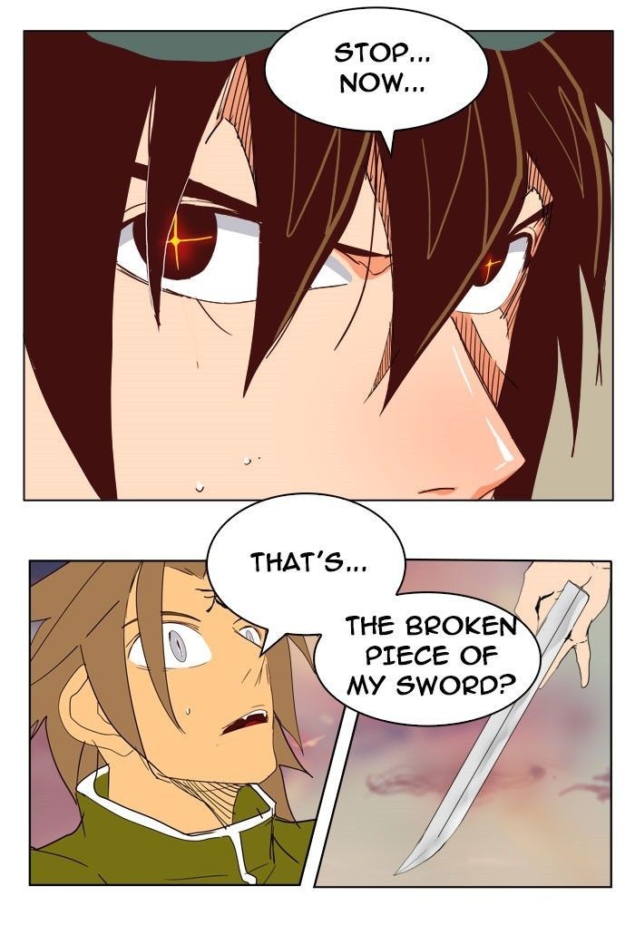 The God of High School chapter 196 page 74