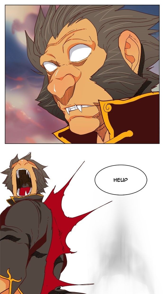 The God of High School chapter 196 page 75