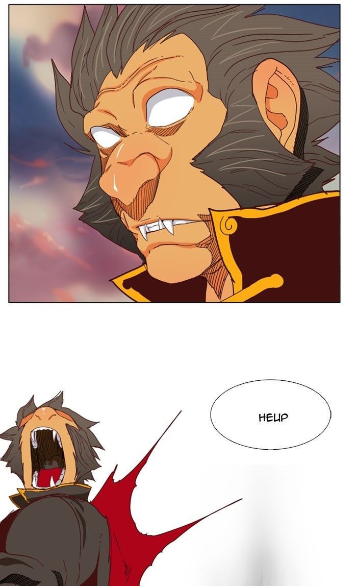 The God of High School chapter 197 page 1