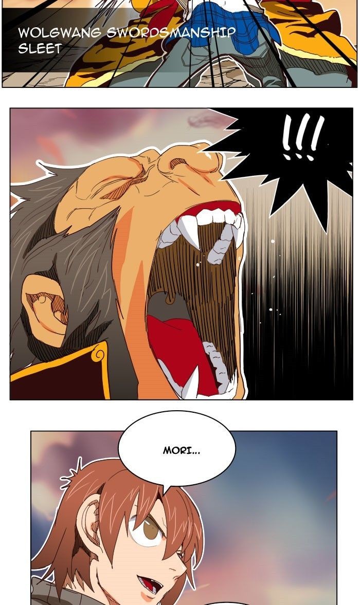 The God of High School chapter 197 page 10