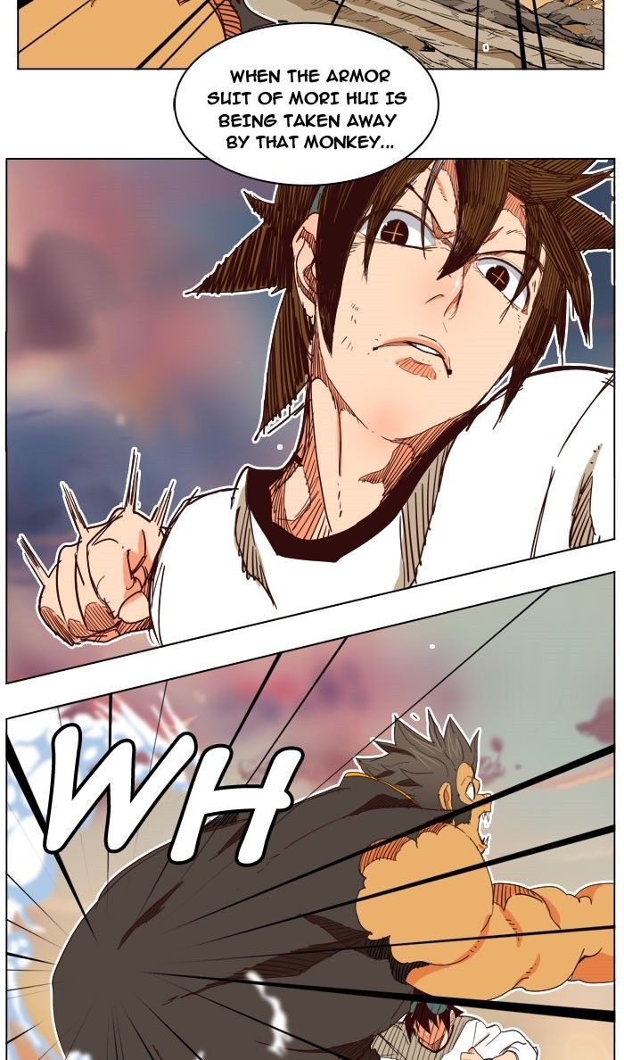 The God of High School chapter 197 page 12