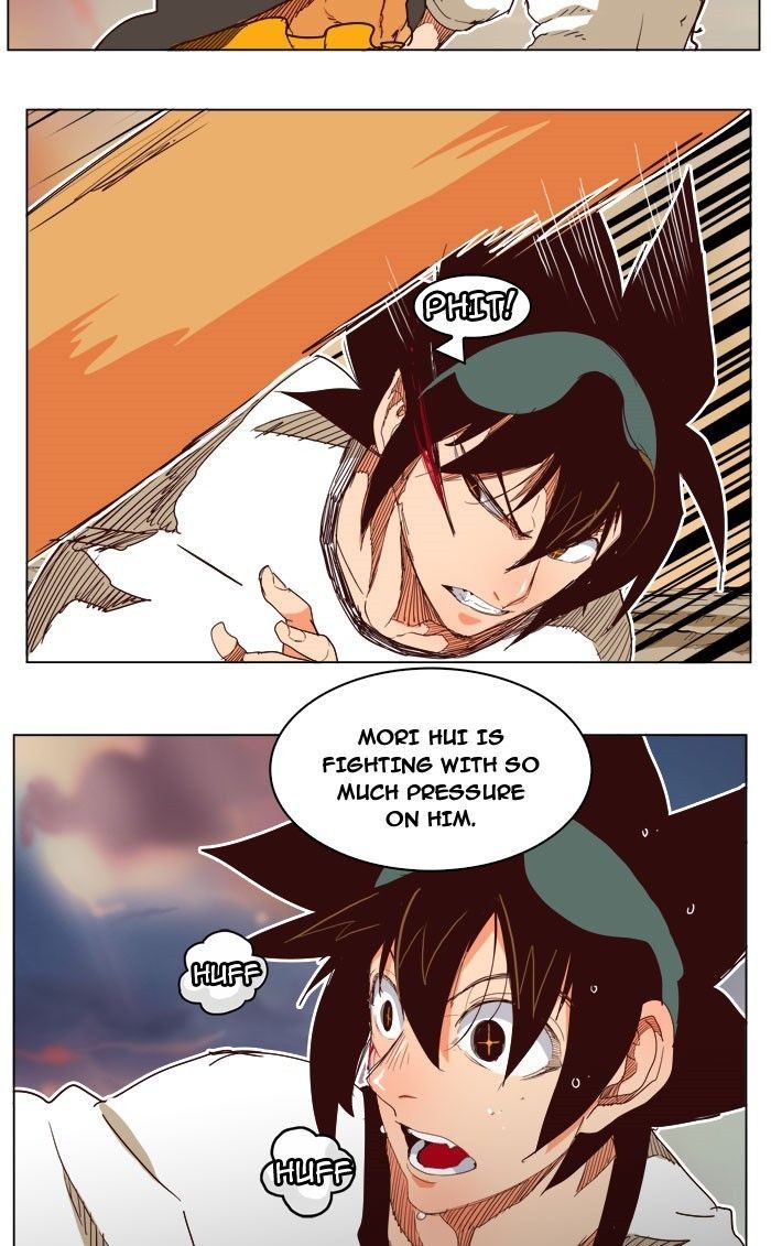 The God of High School chapter 197 page 14