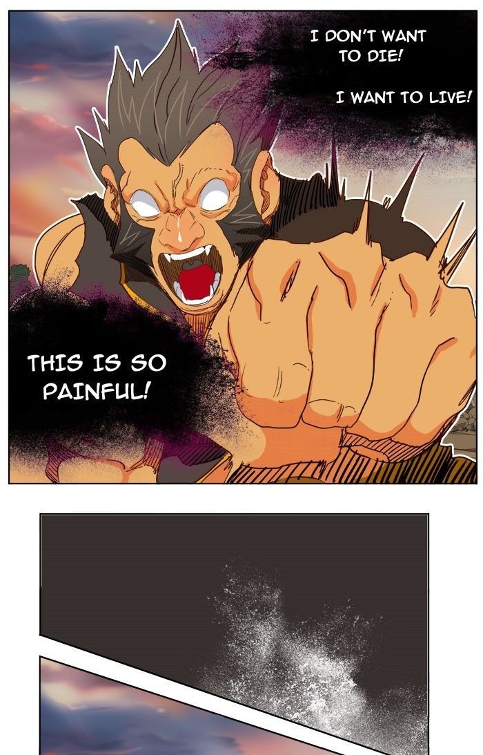 The God of High School chapter 197 page 16