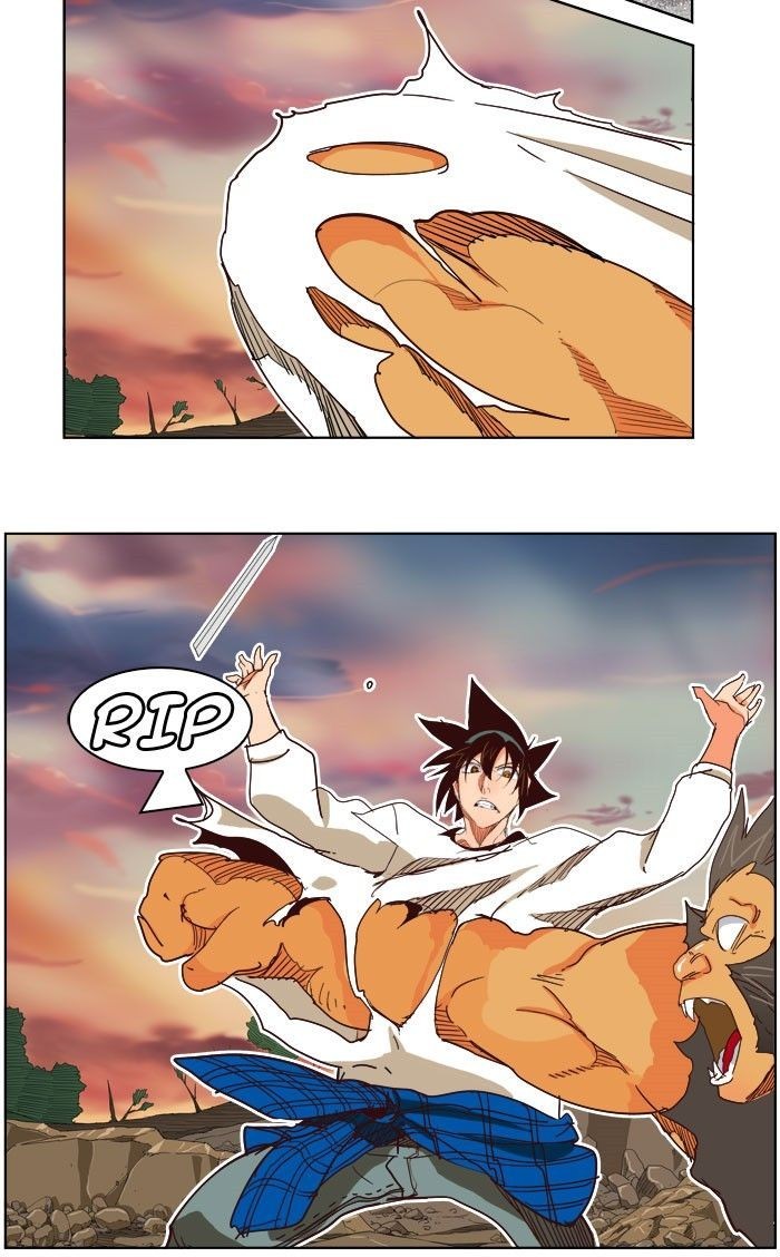 The God of High School chapter 197 page 17