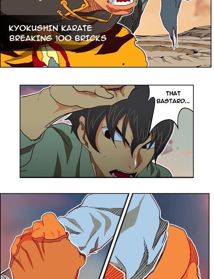 The God of High School chapter 197 page 23