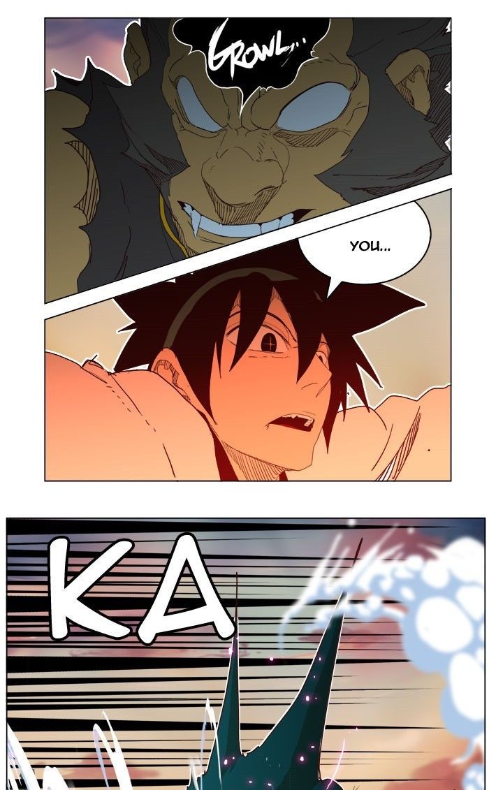 The God of High School chapter 197 page 25