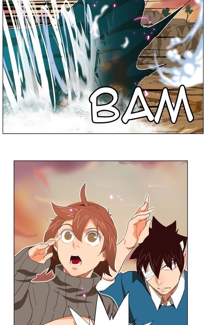 The God of High School chapter 197 page 26