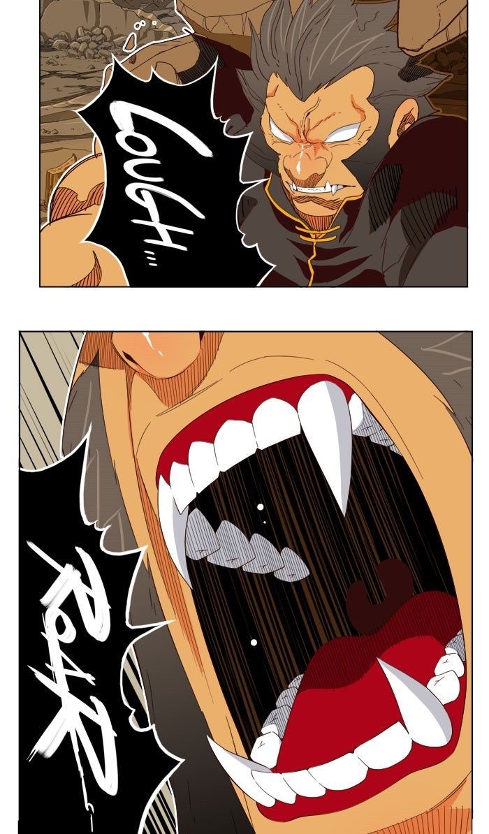 The God of High School chapter 197 page 28