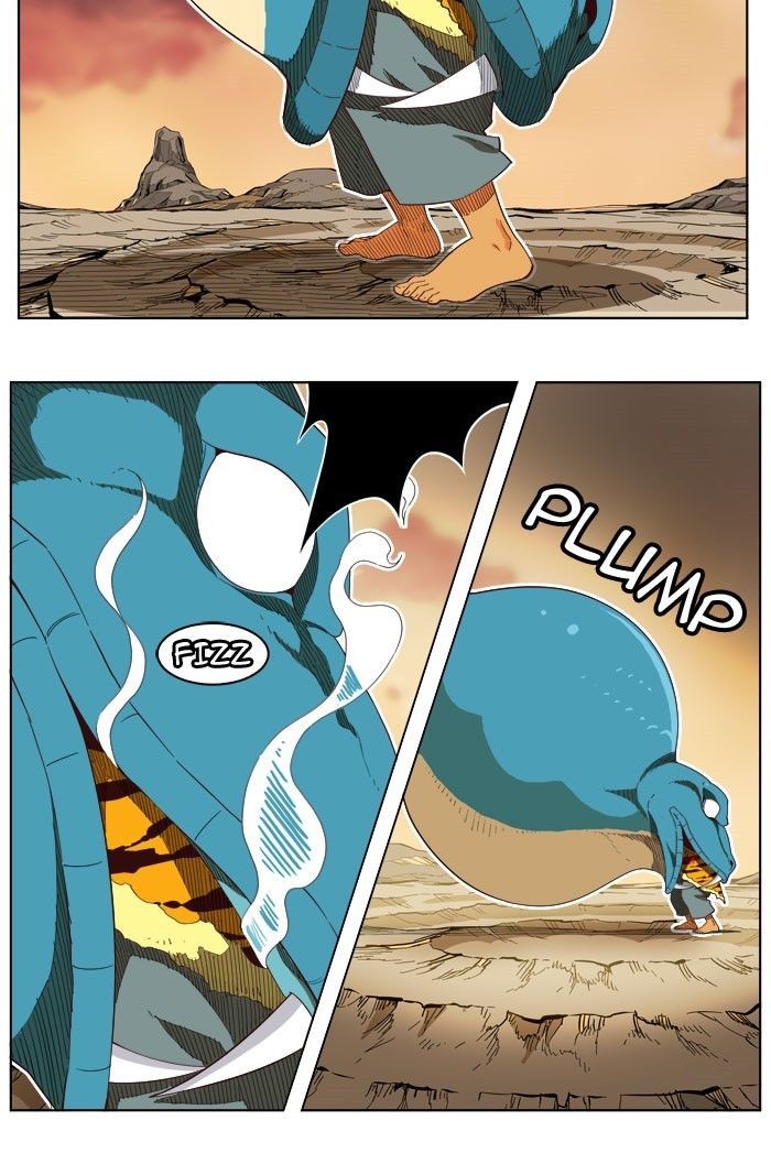 The God of High School chapter 197 page 32