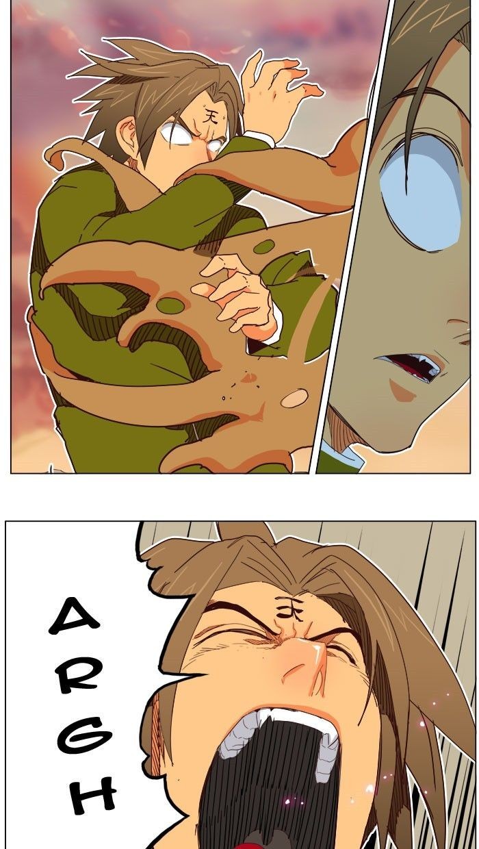 The God of High School chapter 197 page 34