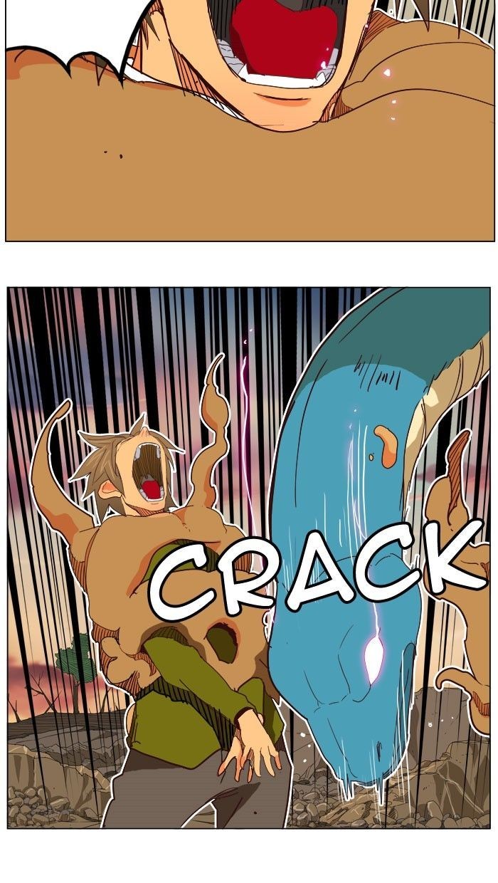 The God of High School chapter 197 page 35