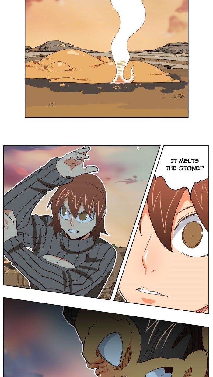 The God of High School chapter 197 page 37