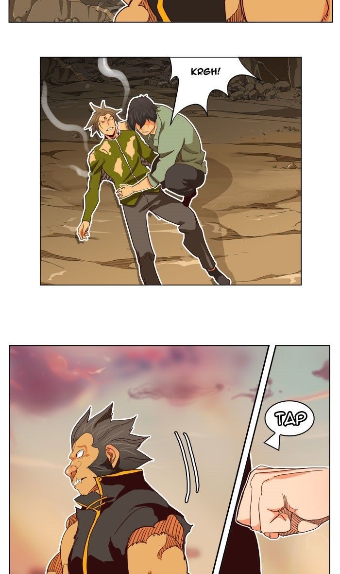 The God of High School chapter 197 page 41