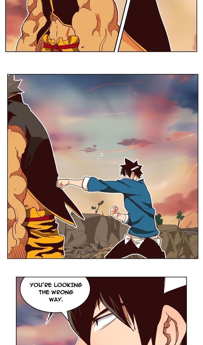 The God of High School chapter 197 page 42