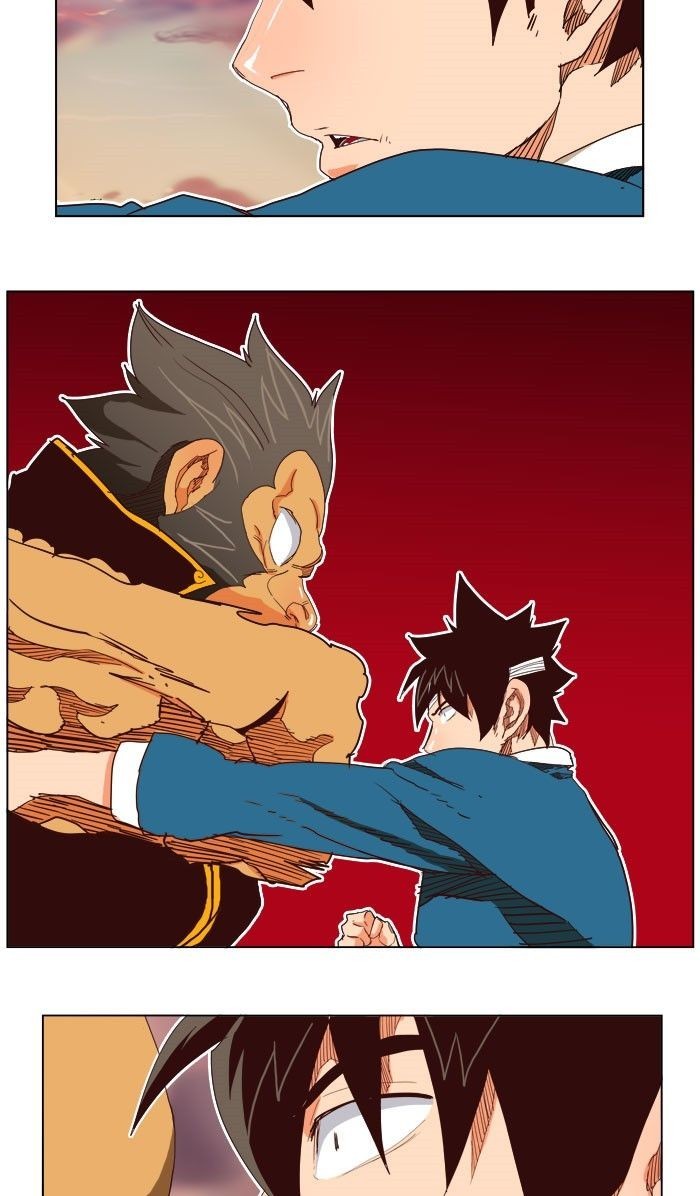 The God of High School chapter 197 page 43