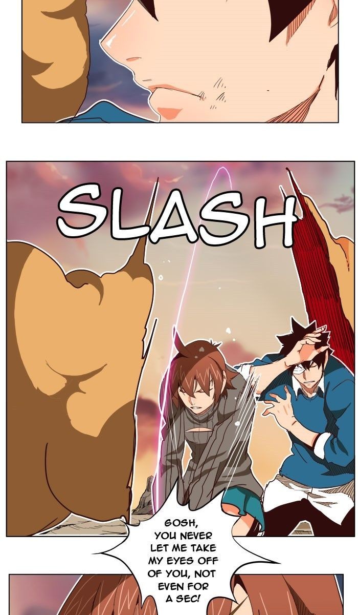 The God of High School chapter 197 page 44