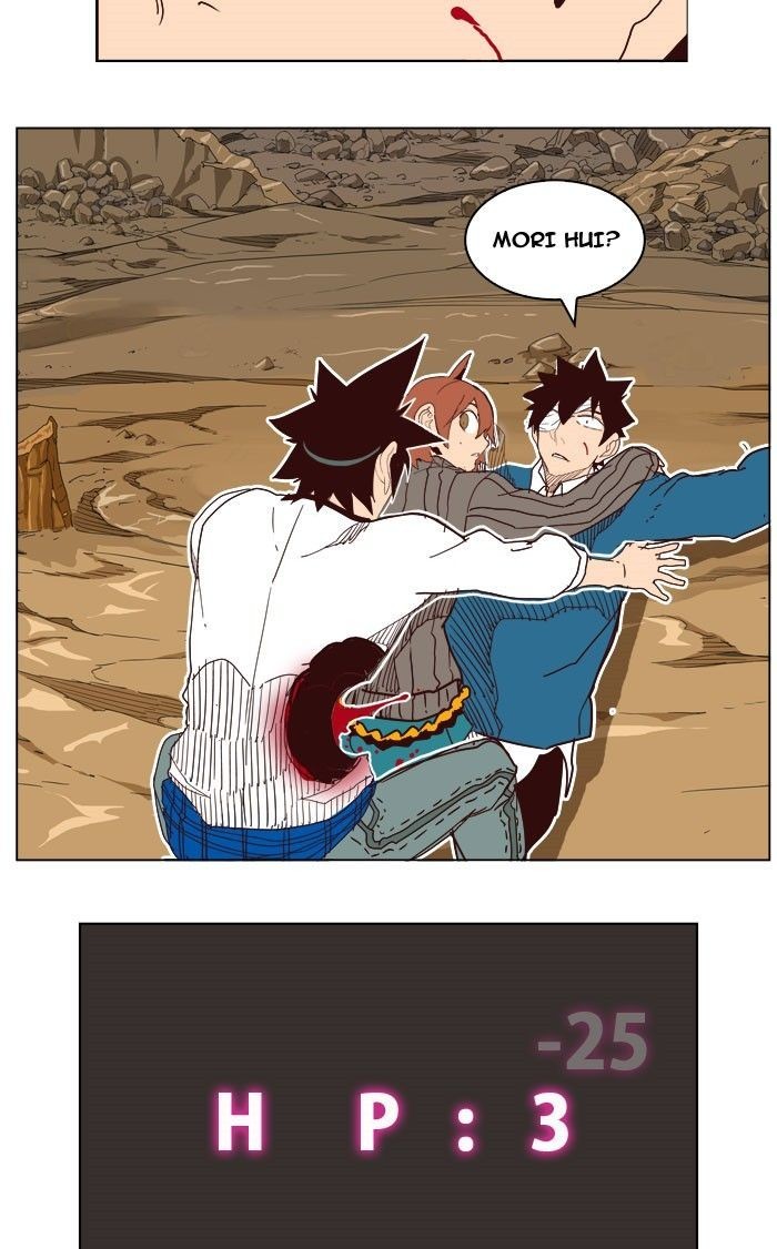 The God of High School chapter 197 page 49