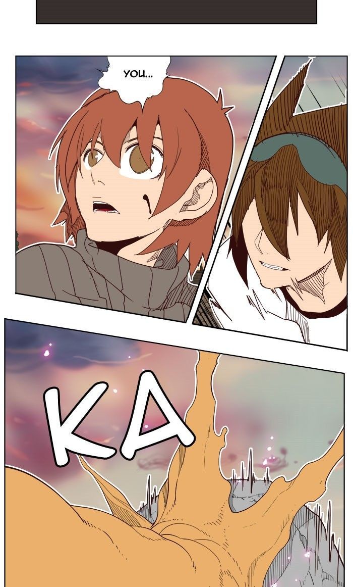 The God of High School chapter 197 page 50