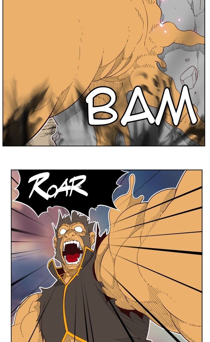 The God of High School chapter 197 page 51