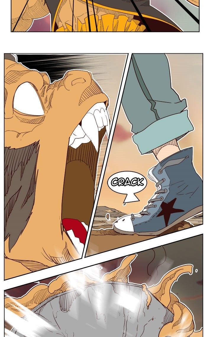 The God of High School chapter 197 page 52