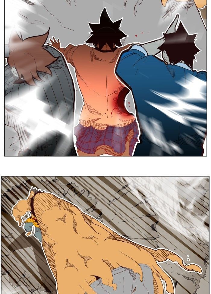 The God of High School chapter 197 page 53