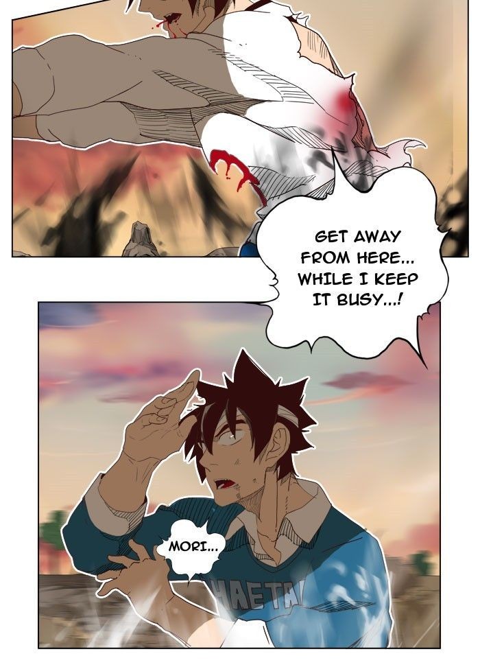 The God of High School chapter 197 page 55