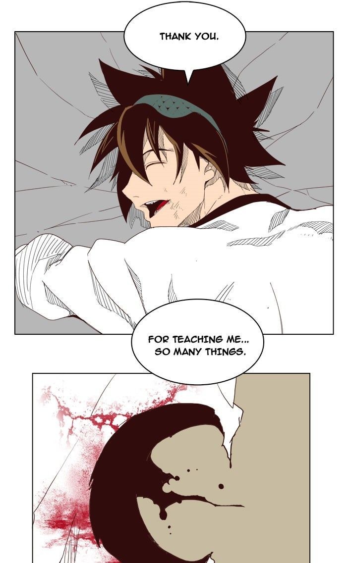 The God of High School chapter 197 page 56