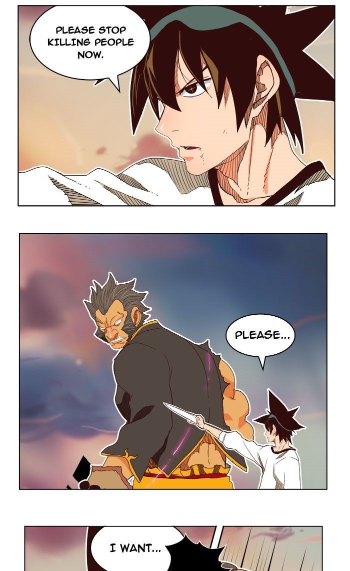 The God of High School chapter 197 page 6