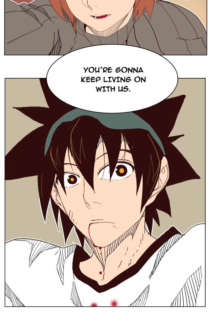 The God of High School chapter 197 page 60