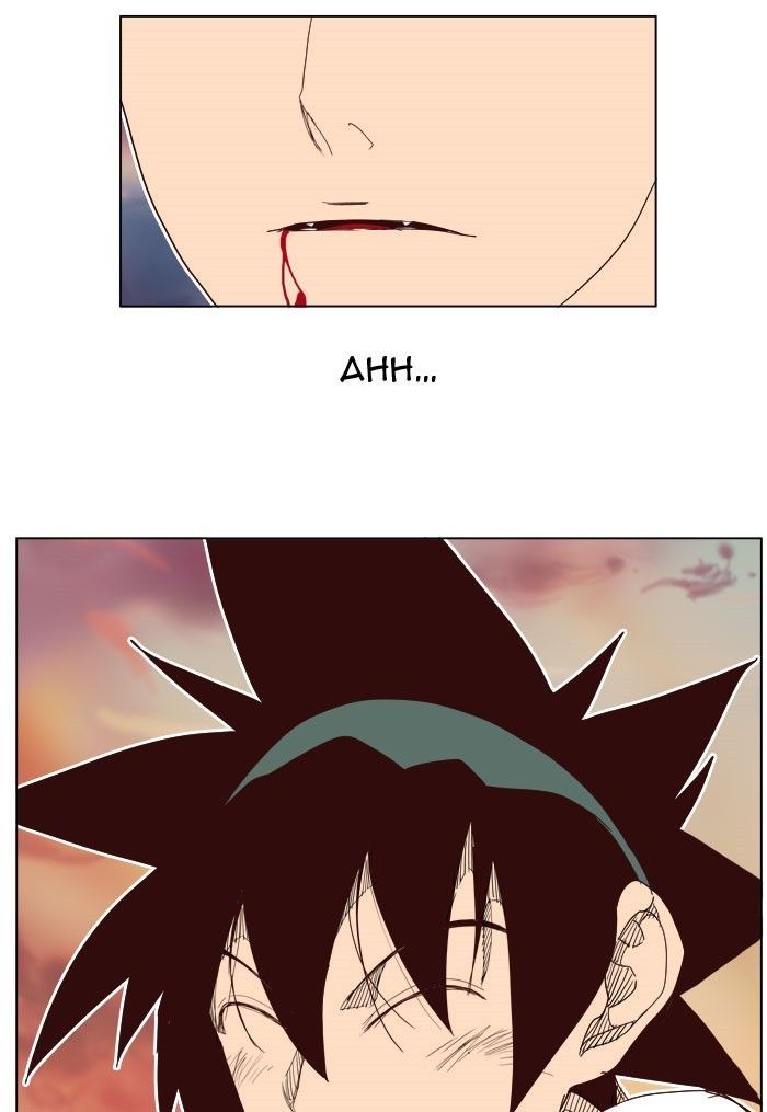 The God of High School chapter 197 page 61