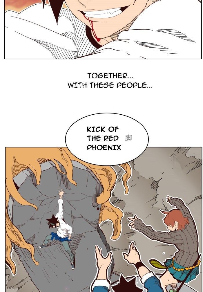 The God of High School chapter 197 page 62