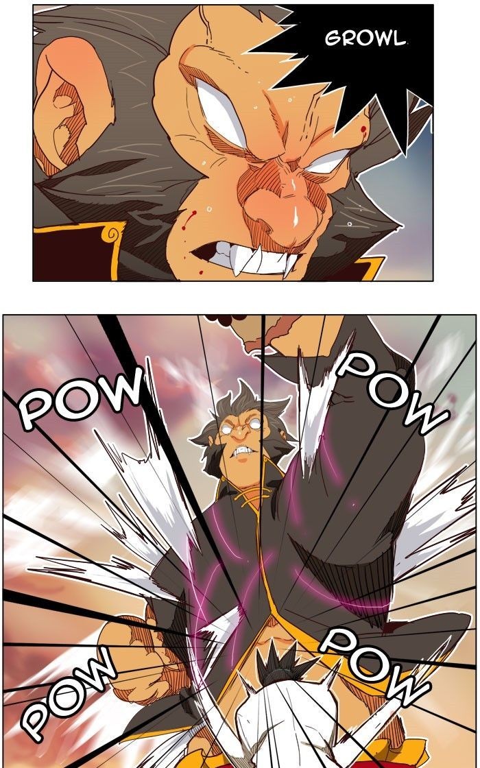 The God of High School chapter 197 page 9