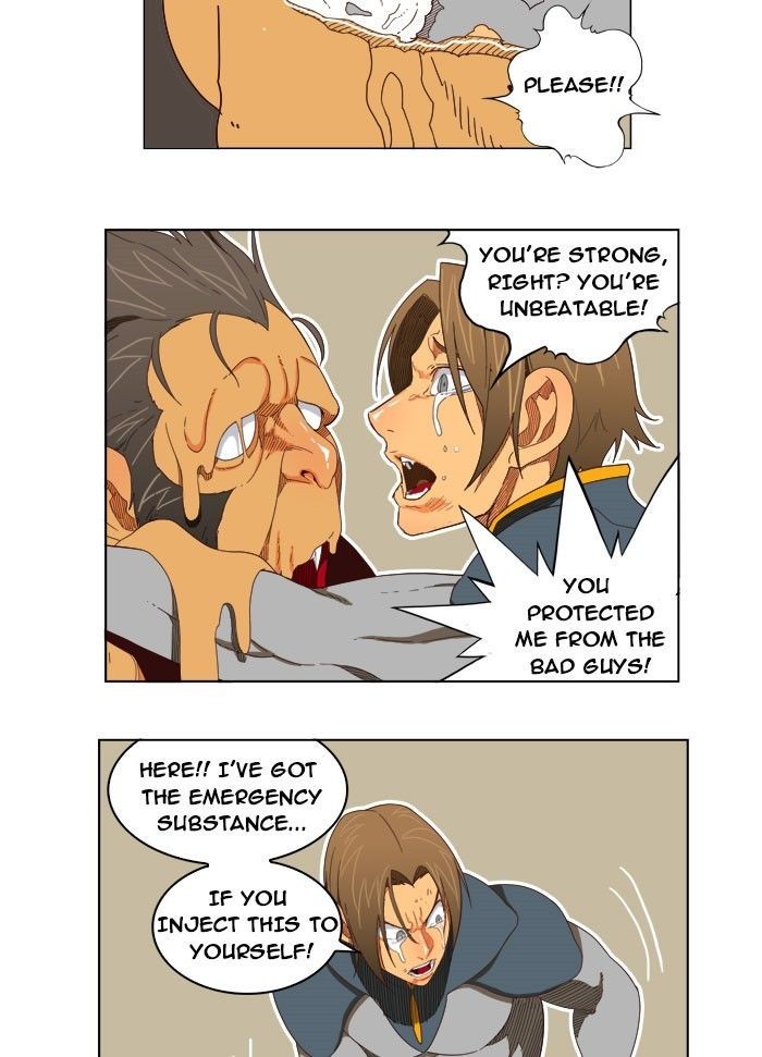 The God of High School chapter 198 page 12