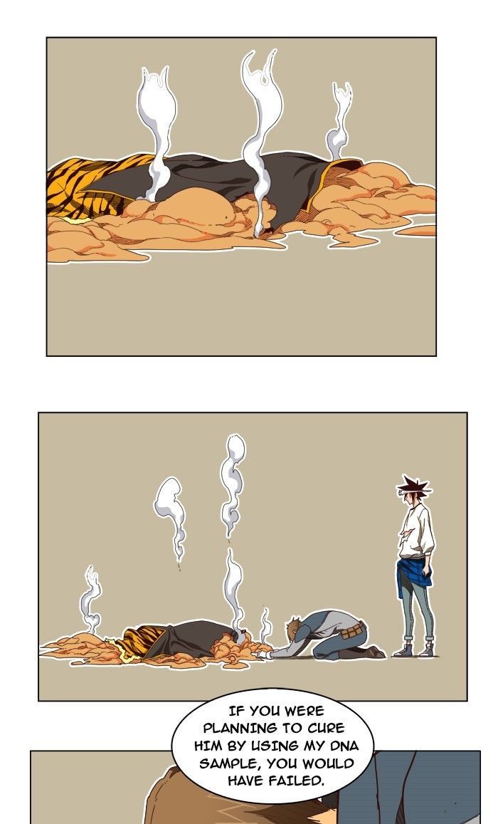 The God of High School chapter 198 page 16