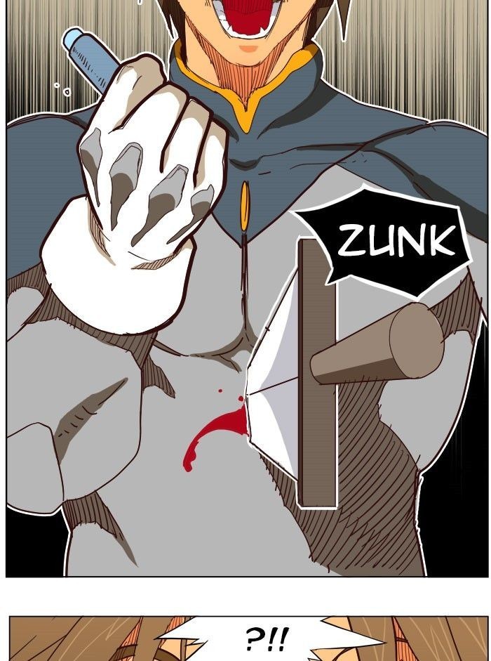 The God of High School chapter 198 page 22