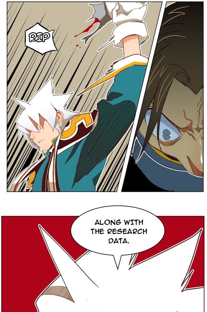 The God of High School chapter 198 page 25