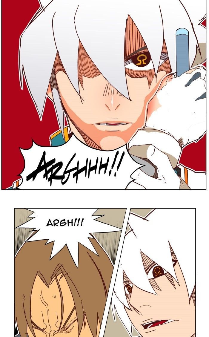 The God of High School chapter 198 page 26