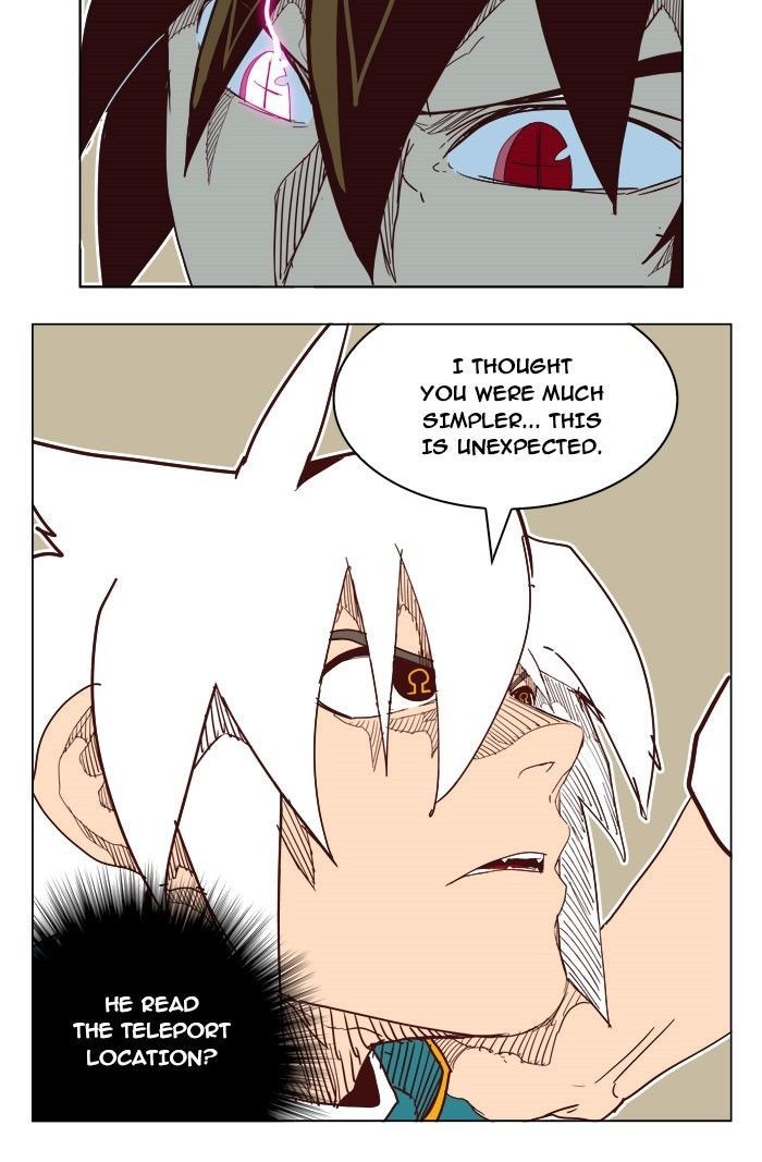 The God of High School chapter 198 page 32