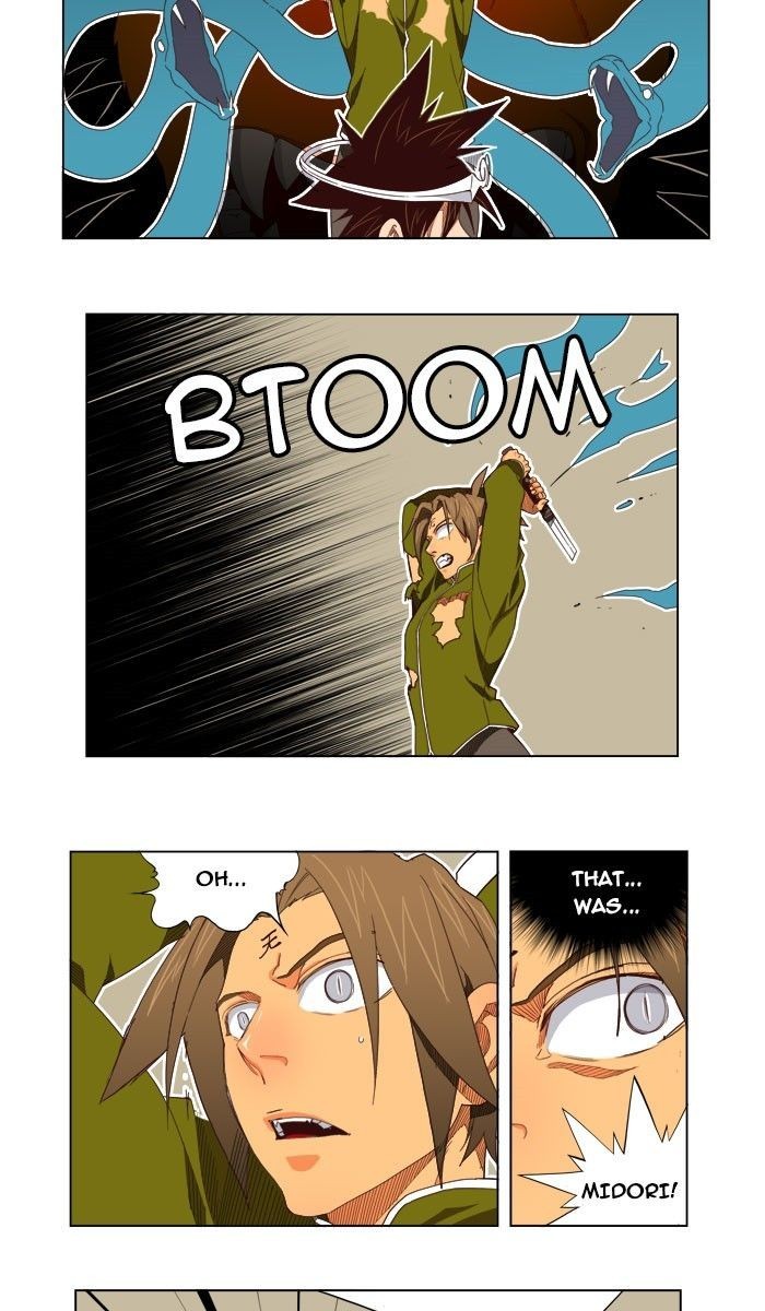 The God of High School chapter 198 page 4