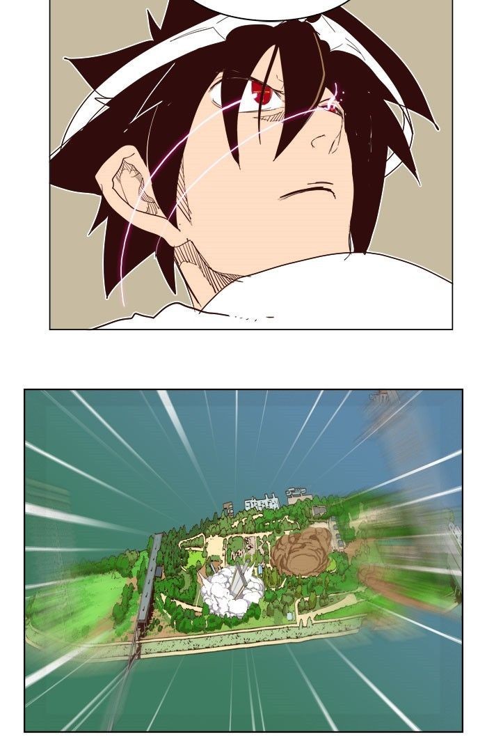 The God of High School chapter 198 page 41