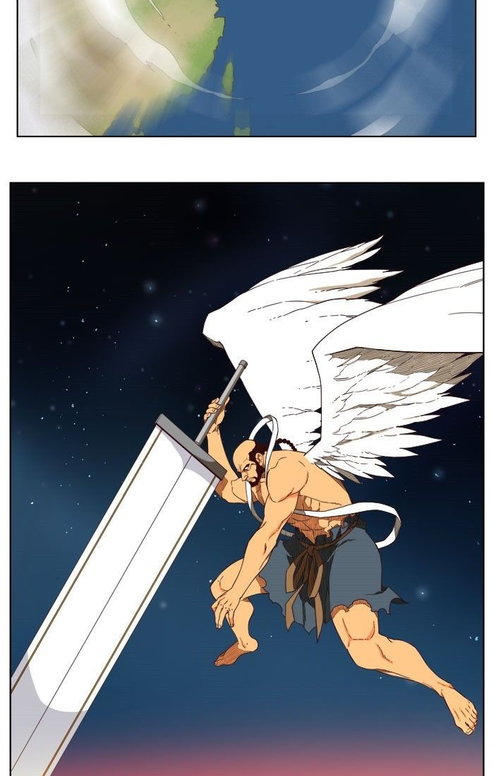 The God of High School chapter 198 page 43