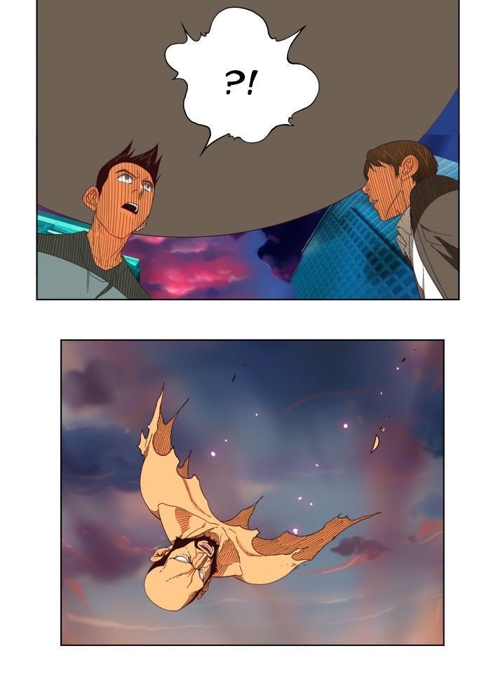 The God of High School chapter 198 page 50