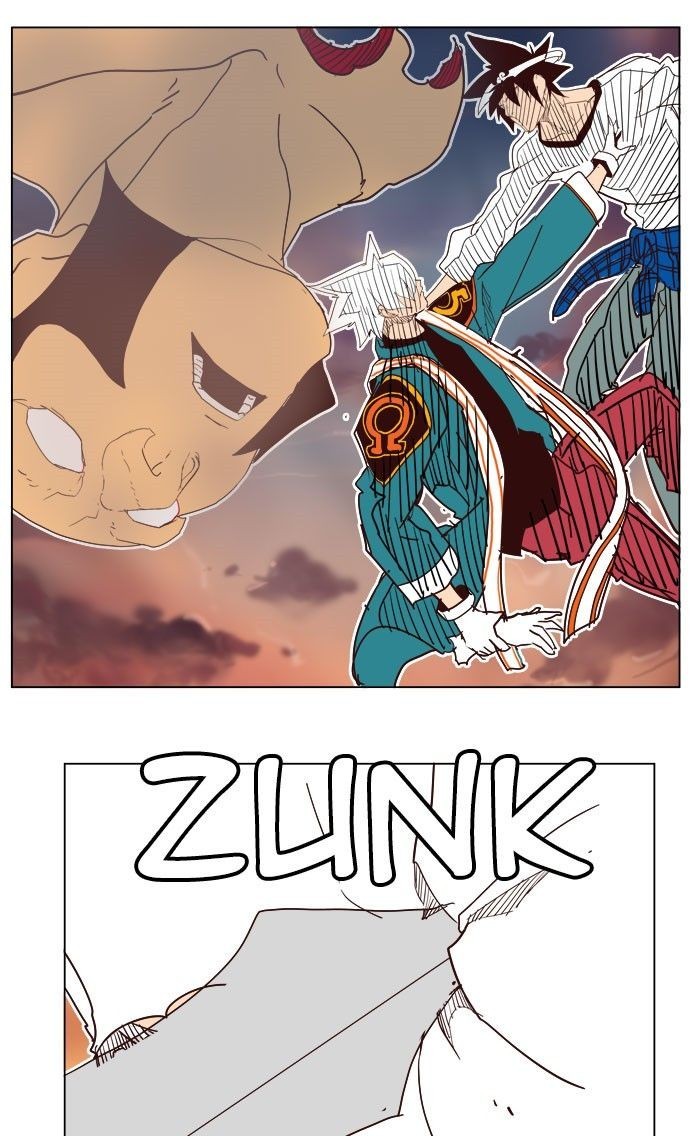 The God of High School chapter 198 page 51