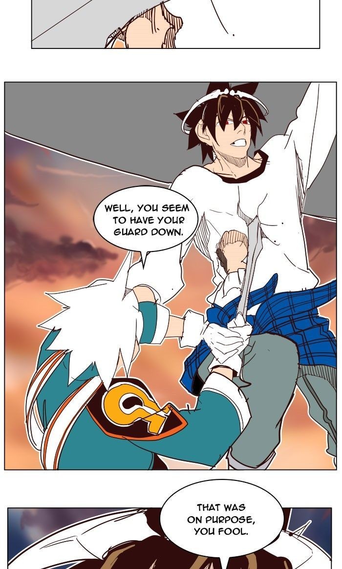 The God of High School chapter 198 page 52