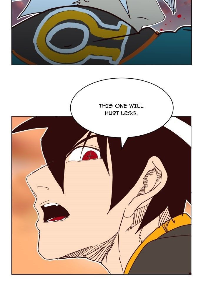 The God of High School chapter 198 page 58