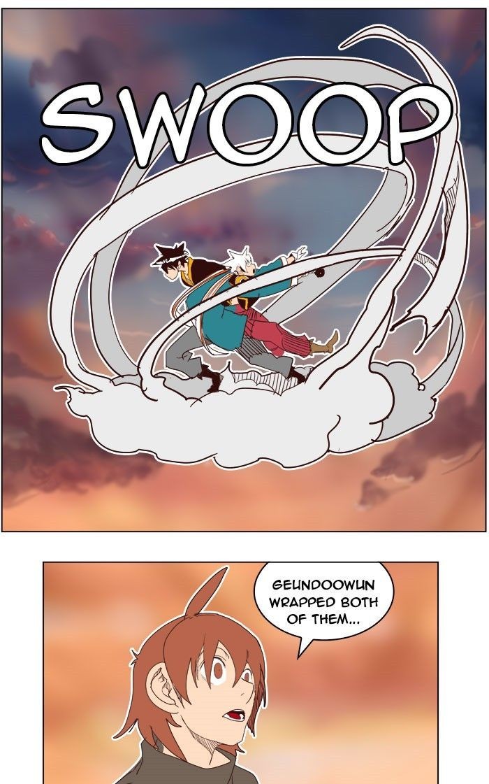 The God of High School chapter 198 page 59