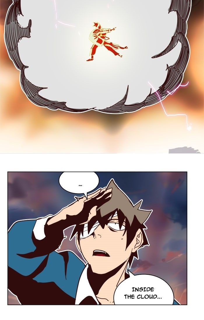 The God of High School chapter 198 page 61