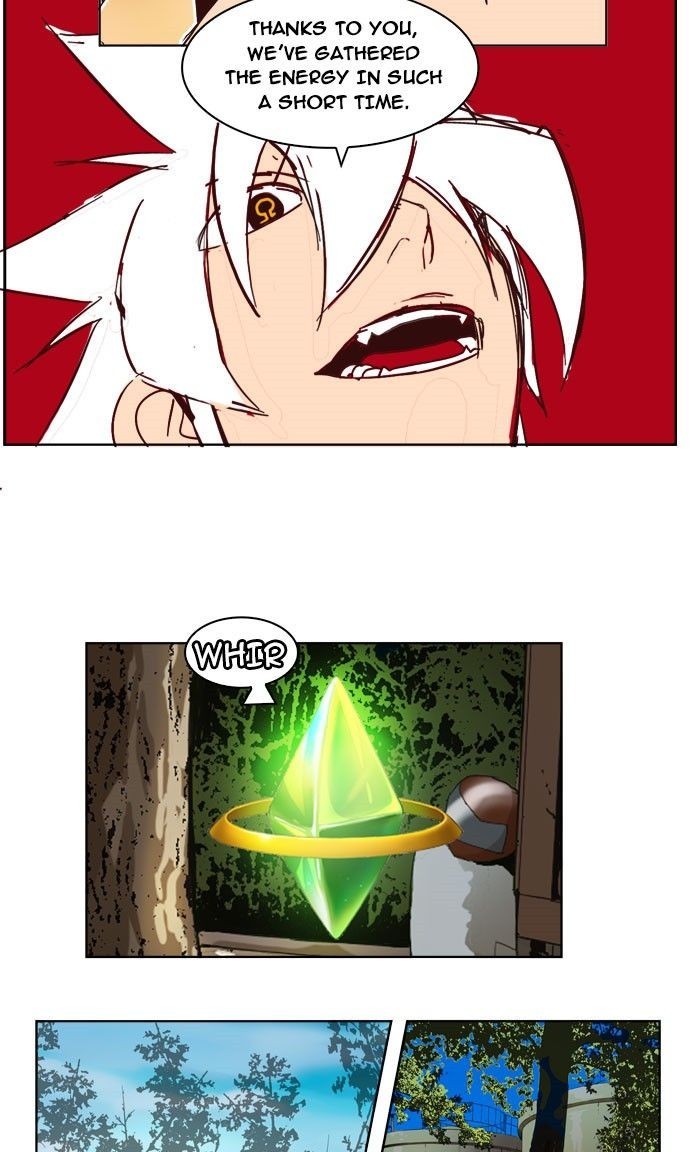 The God of High School chapter 198 page 68