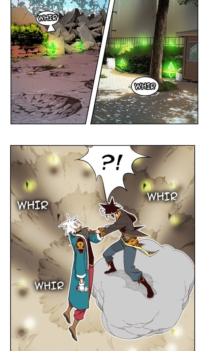 The God of High School chapter 198 page 69