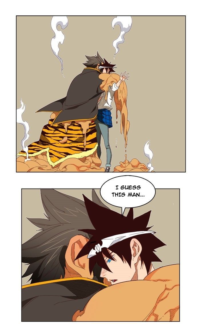 The God of High School chapter 198 page 7